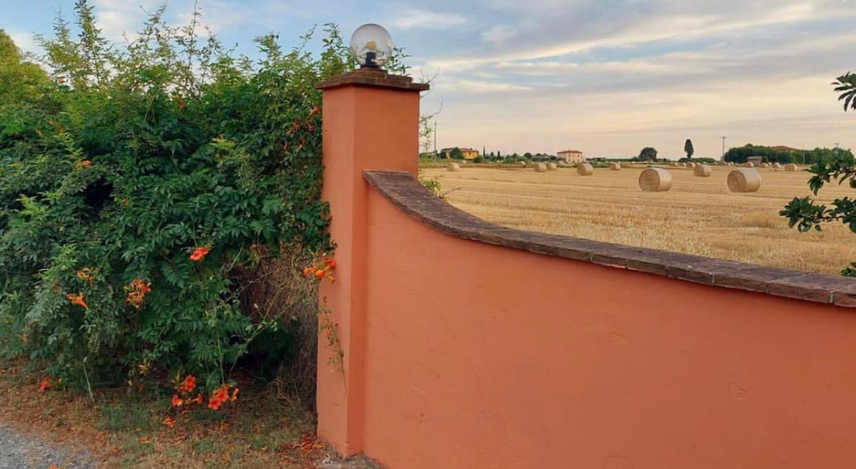 Il Cantuccio Cascina Exterior foto